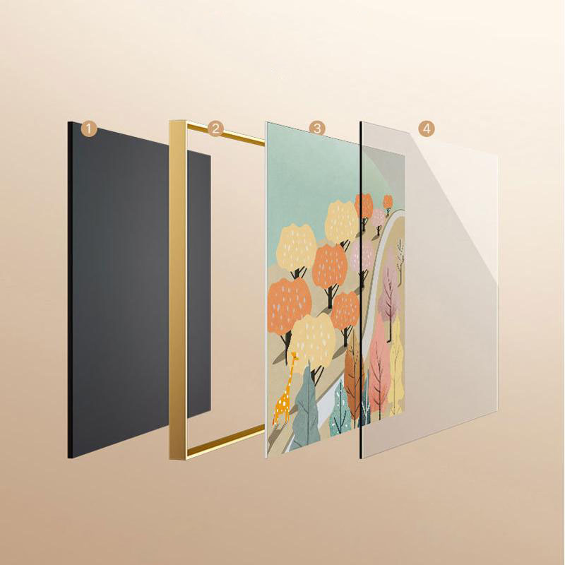 Canvas Art Prints with Frame